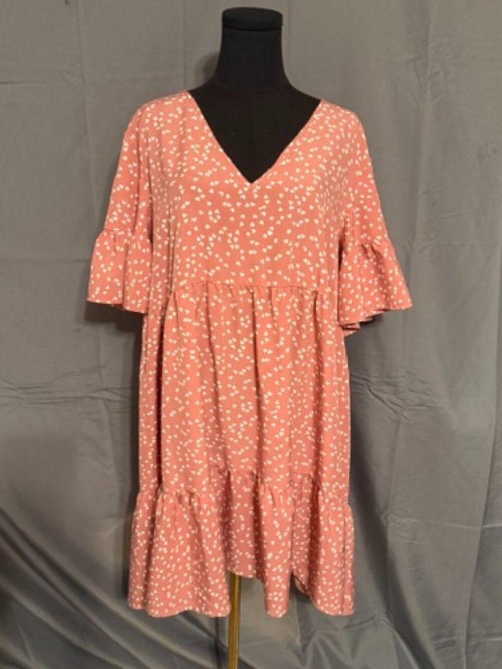 SHEIN Maxi Dress Size 1X